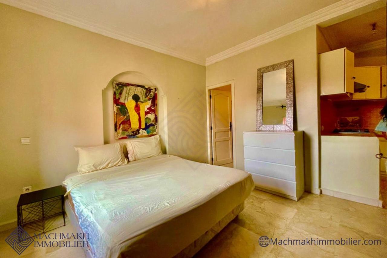 Appartement Ilyas Marrakesh Exterior foto